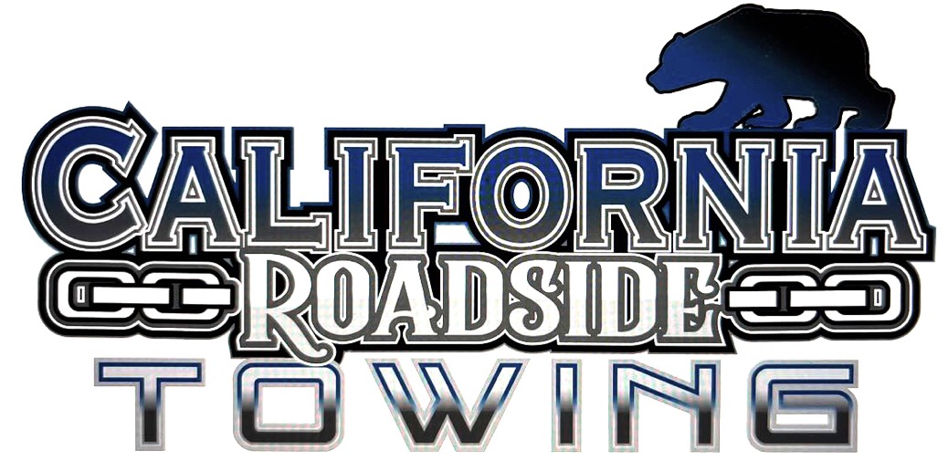 California Roadside Towing logo